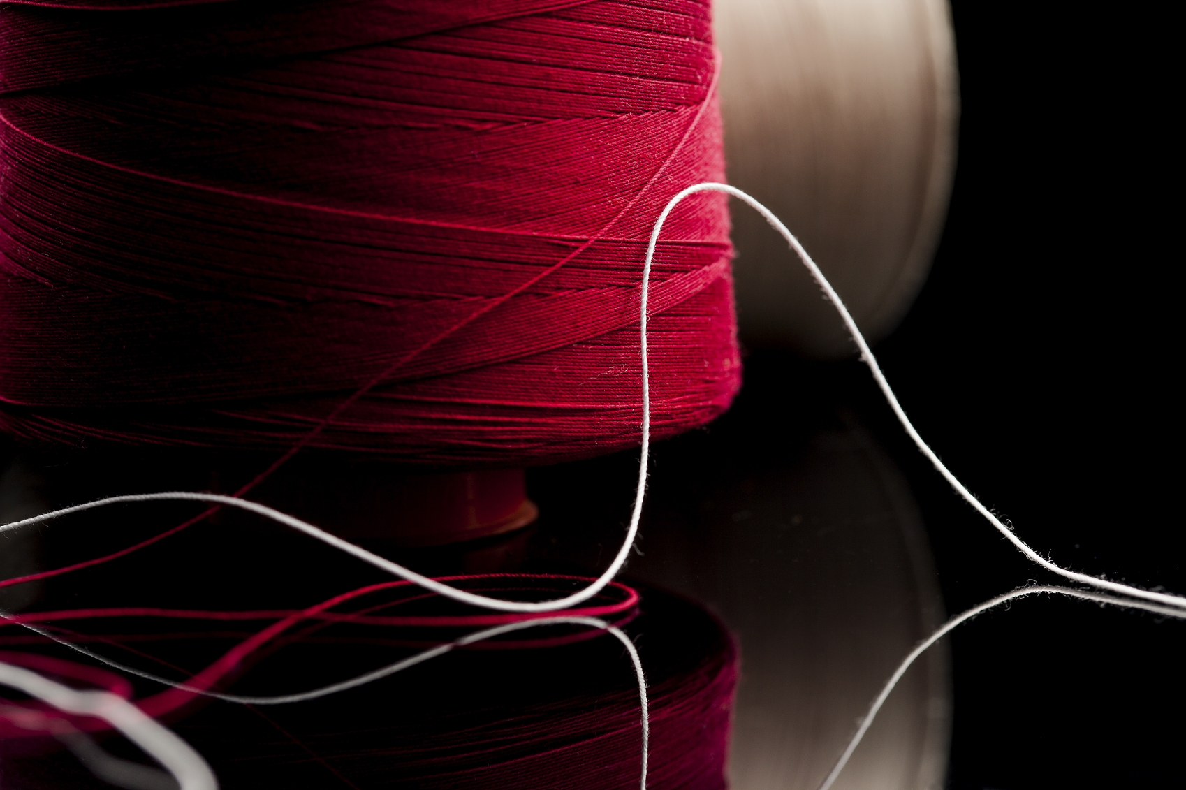 Filamentgarn Filament yarn